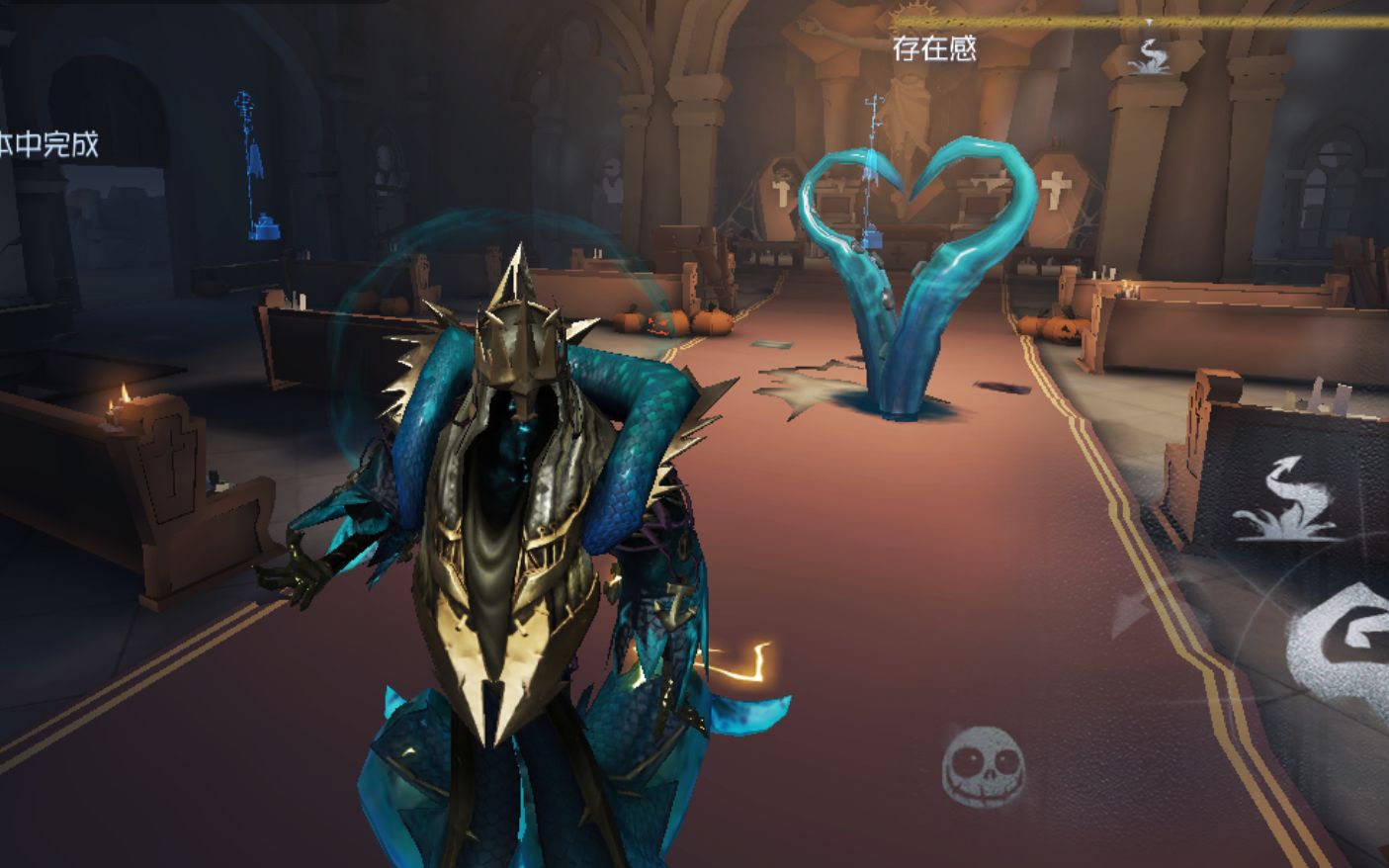 黄衣之主共研服黄衣没有气球刀了黄衣放触手的方式及其之麻烦黄衣加强