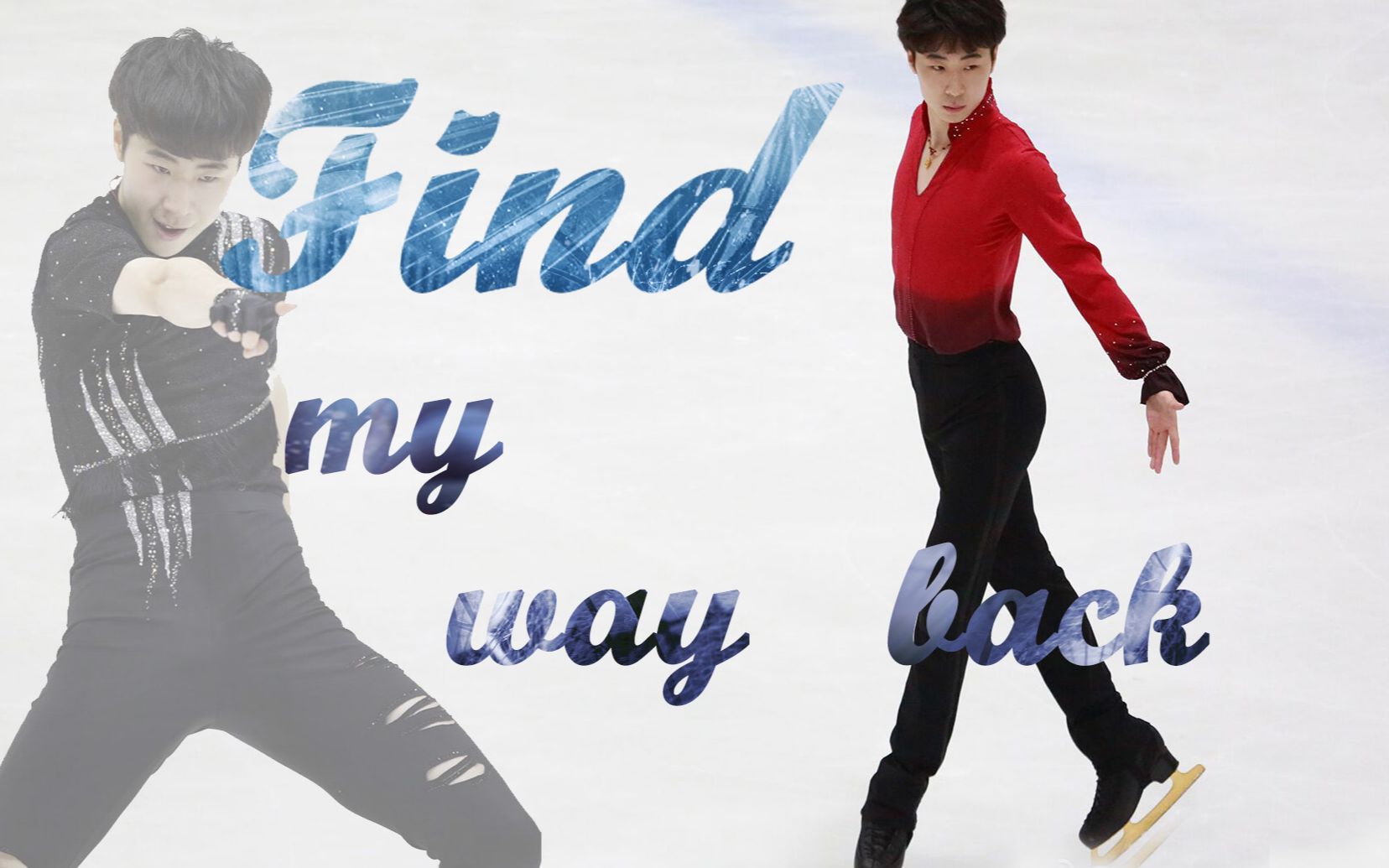 [图]【金博洋】Find My Way Back