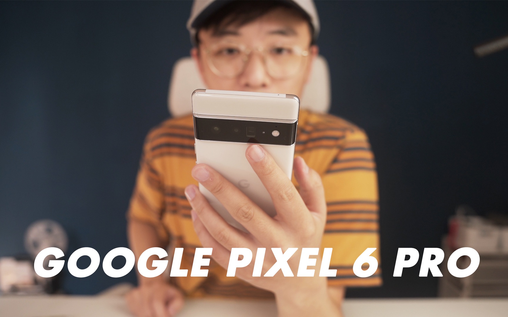 【气球】安卓界的苹果:谷歌Pixel6Pro开箱哔哩哔哩bilibili