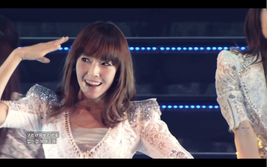 【4k超清修复】少女时代《mr taxi》舞台连更 japan first tour