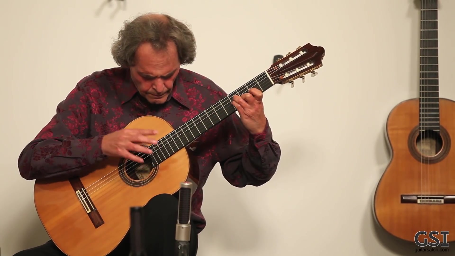 【古典吉他】 柴可夫斯基 船歌  肖邦 华尔兹 op.69 no.