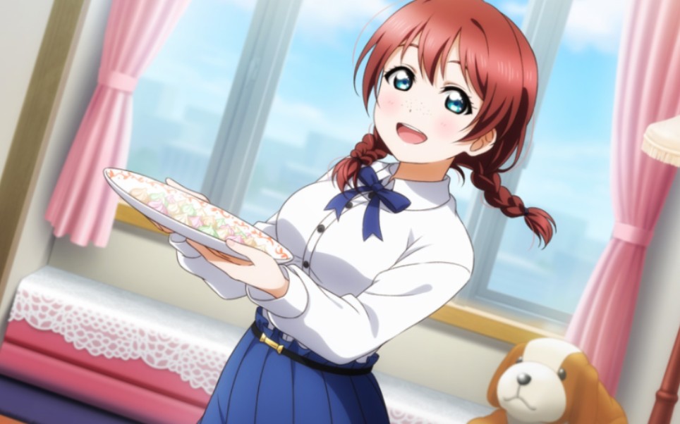 【lovelive!sifas】角色剧情 默契篇章 虹咲学园偶像同好会 艾玛·薇