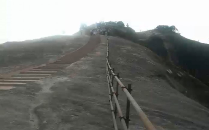 湖南郴州资兴市-高椅岭(未改造前)