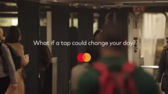 Download Video: 【万事达卡 广告】Tap & Go with your Mastercard（万事达音效品牌标识）