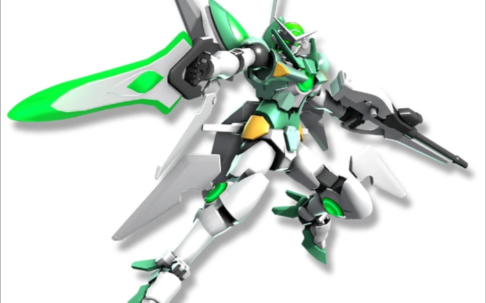 新机预告  恶兆敢达登场