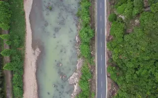 【我的第一个视频】杭州富阳壶源溪拍摄，大疆+