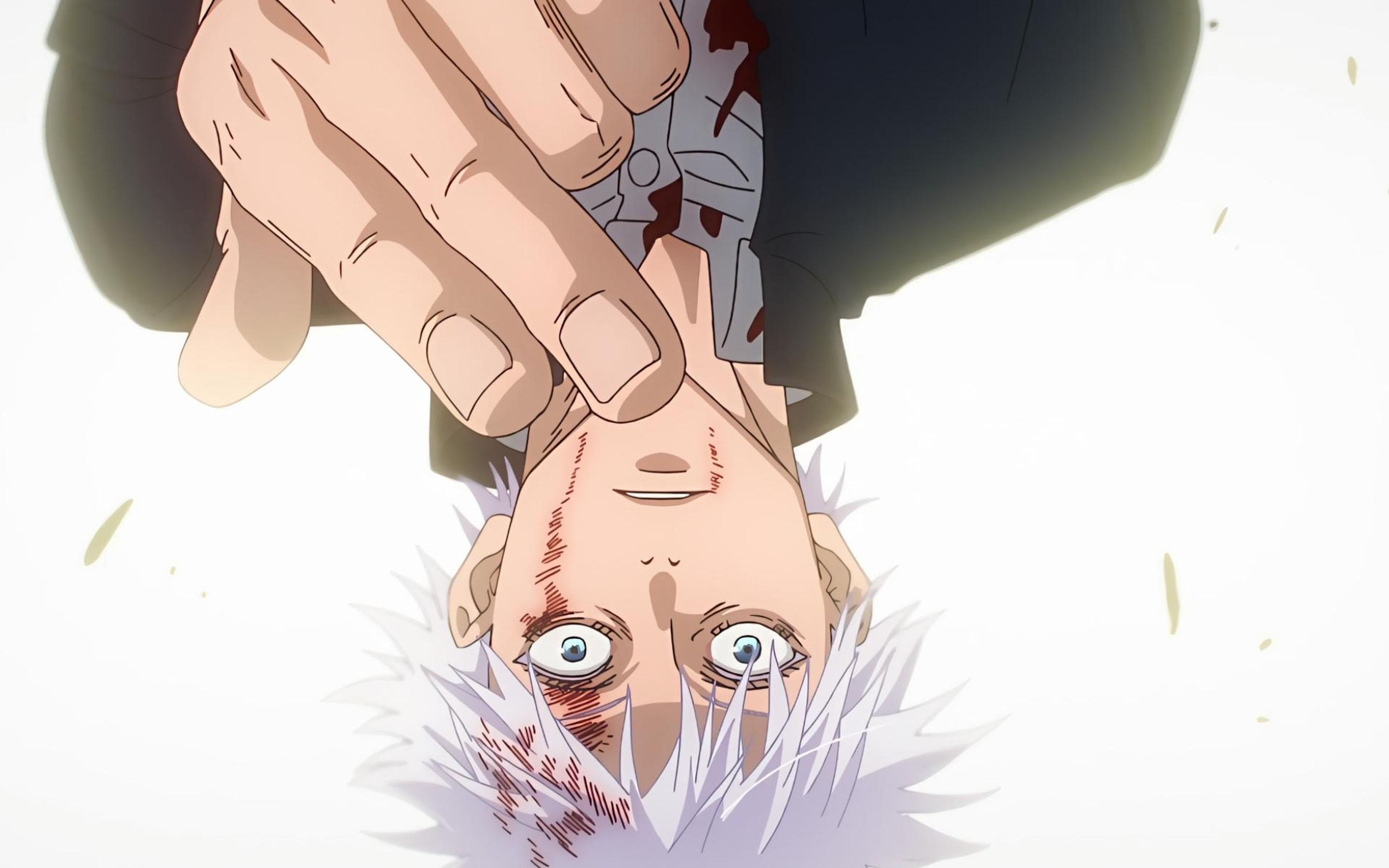 咒术回战第二季-五条悟