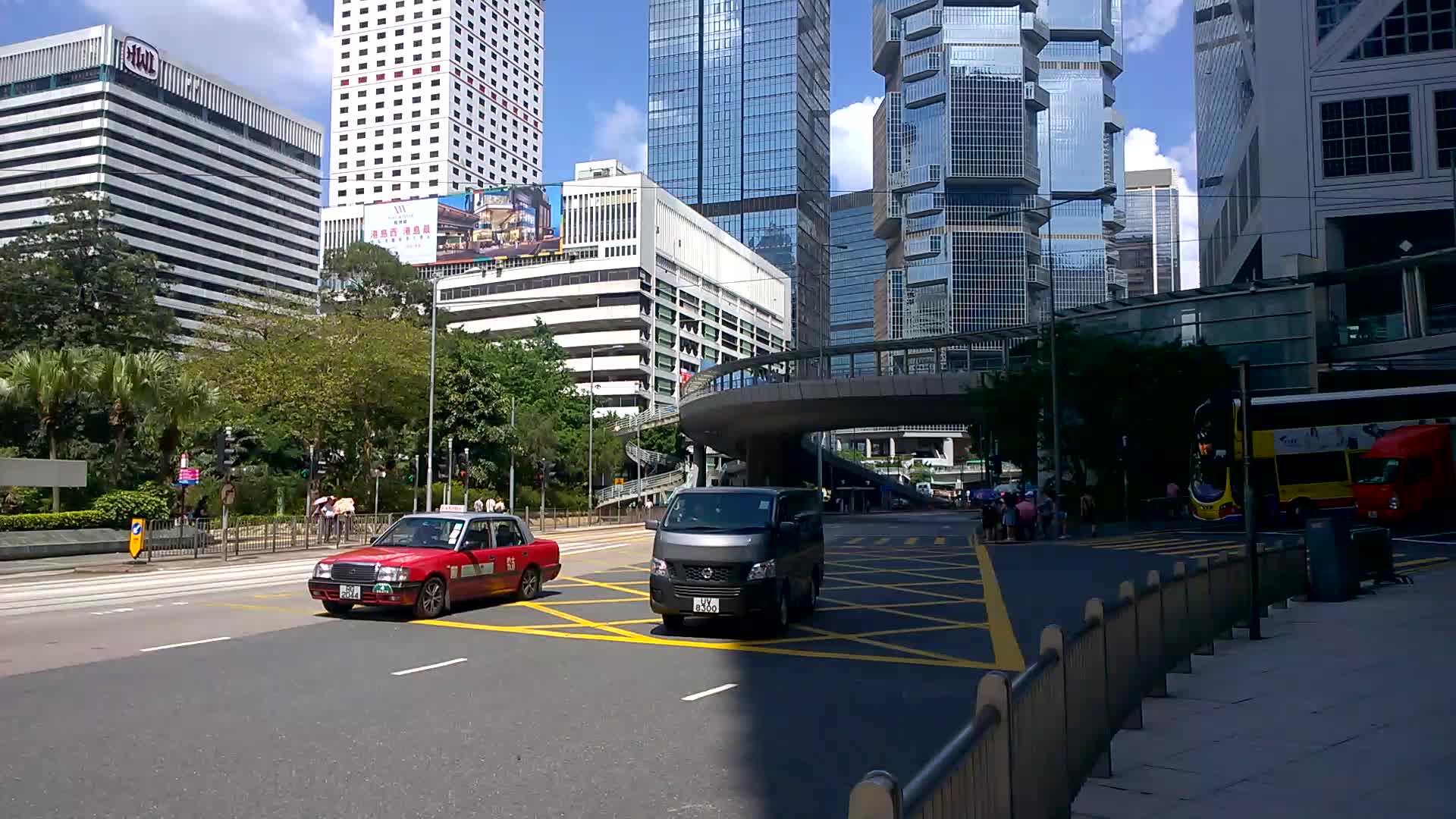 2017 08 05 香港中环