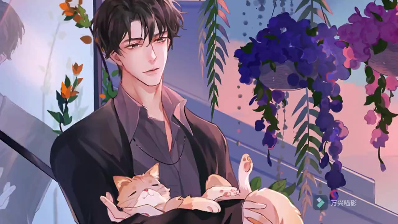 【富家子弟温润攻x野狗混混受】落魄大少爷程恪与因幼年受虐而患上