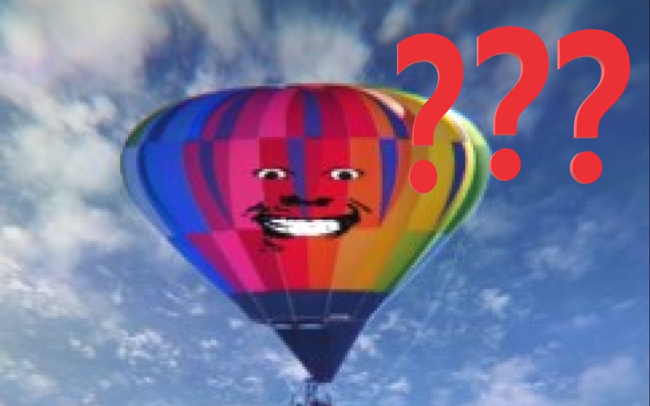 [图]The Nightmare Of The Air Balloon速通