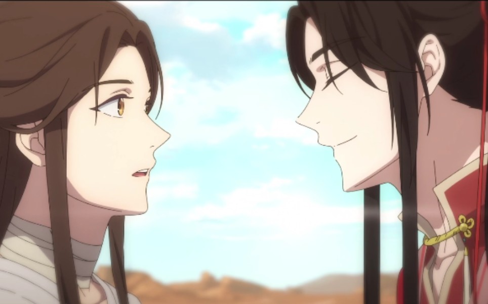 【天官赐福】那些名句和名场面们丨花城×谢怜丨小裴×半月丨裴茗×