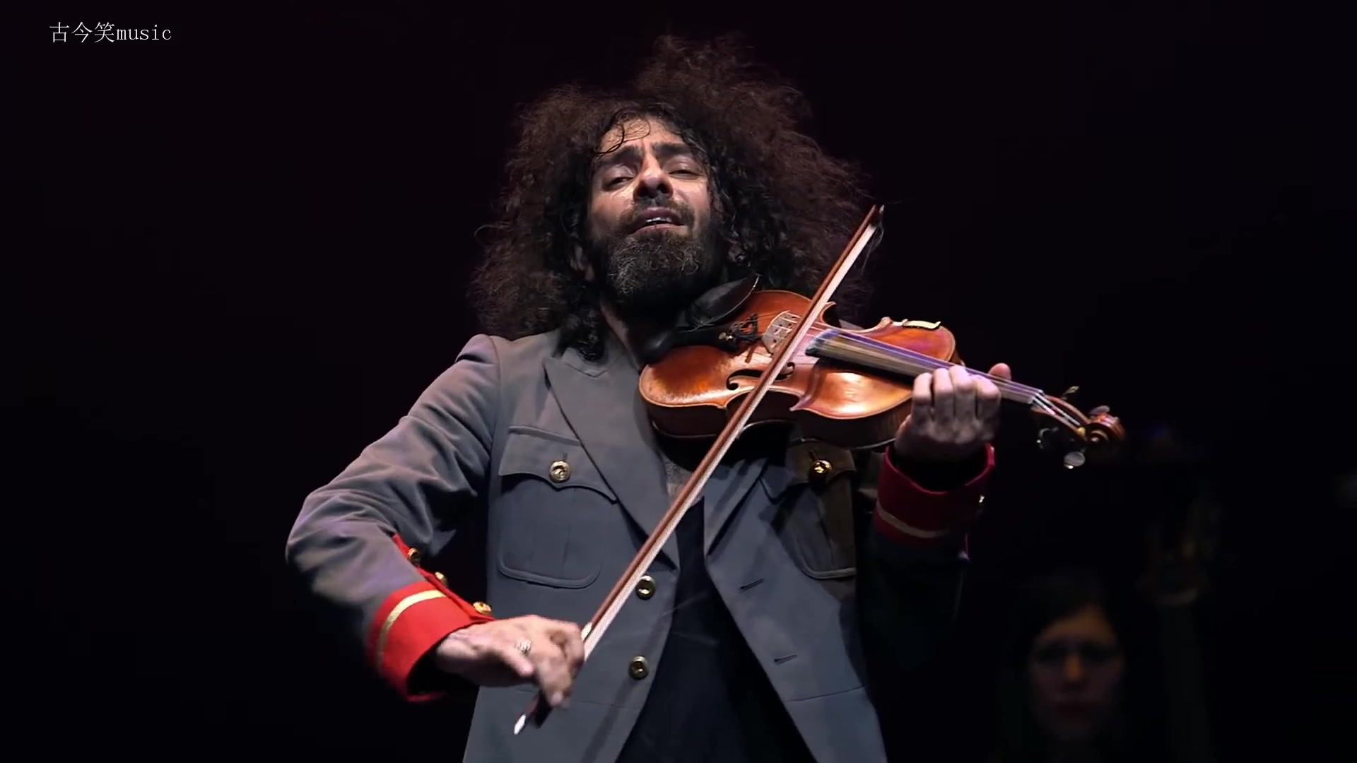 [图]【小提琴】低俗小说主题曲 Ara Malikian Tour 15. Misirlou (Pulp Fiction Theme)