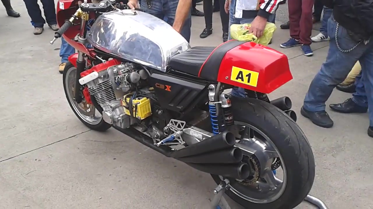 hondacbx1100六缸神兽