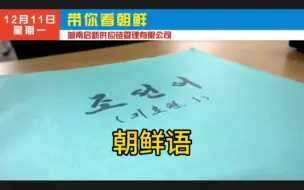 Descargar video: 中朝两国教师联合教朝鲜语的基础课程，练习朝鲜语的基础发音#朝鲜 #朝鲜语