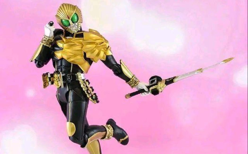 我从假面骑士轰鬼出道演过假面骑士马猴烧酒