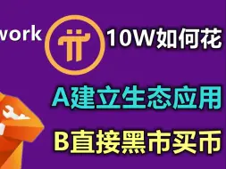 Download Video: Pi Network后期赋能决策，资金将用于生态建设？还是用于直接购买派币？