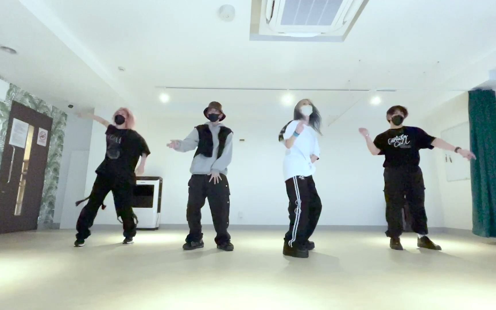 [图]As time goes by -Dance practice-