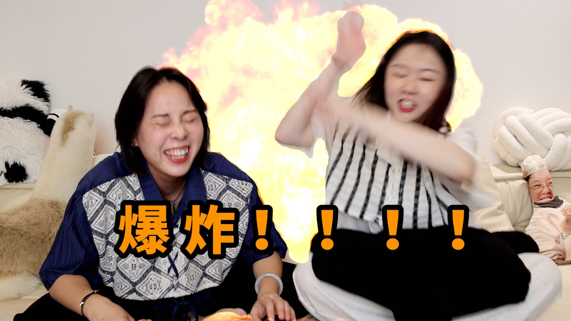谈心局：铁石心肠也会焦虑大爆发？毁灭吧！世界！！