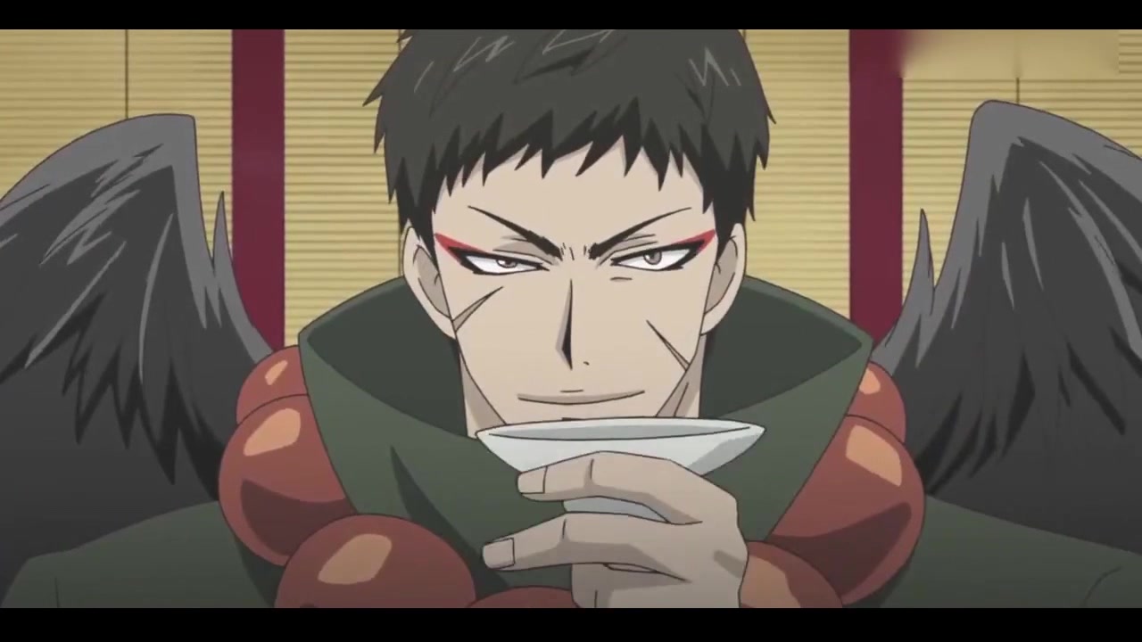 奈奈生擅闯天狗族被二郎盯上?巴卫登场强势护妻