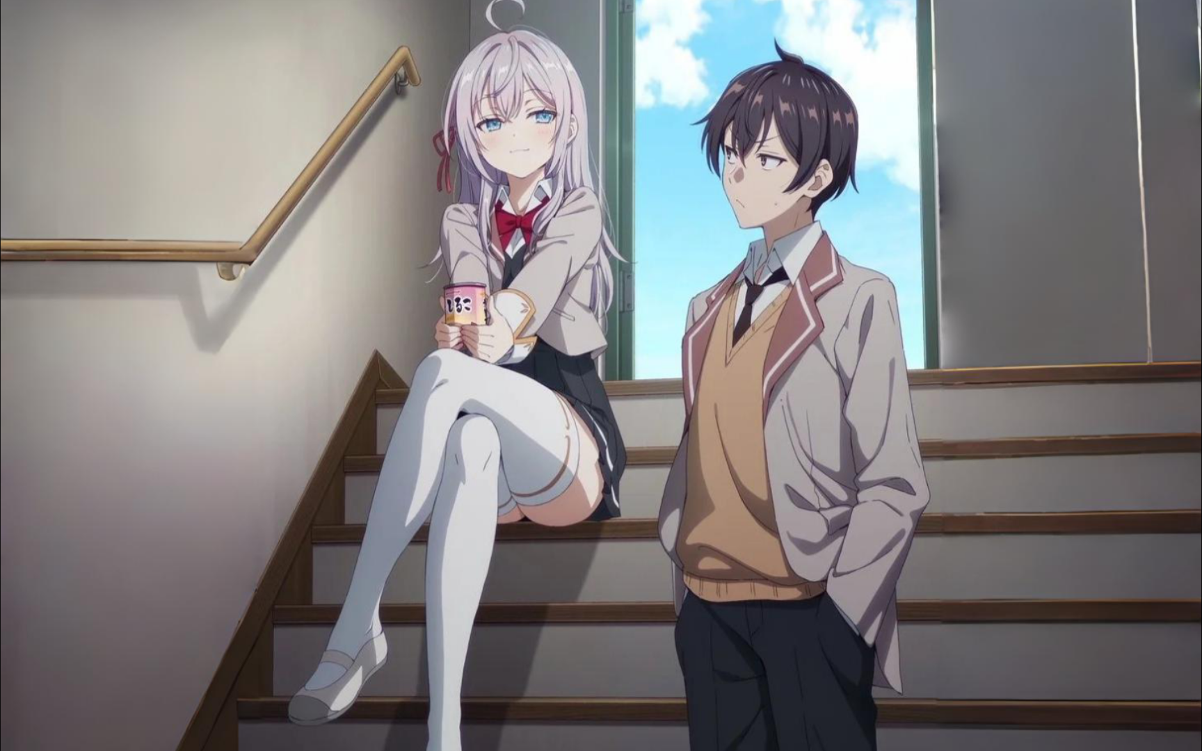 《青春八嘎少年不会梦到苏卡不列学姐》