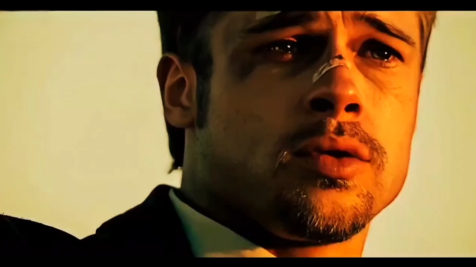 愤怒的子弹射向嫉妒的头颅 #破碎人生