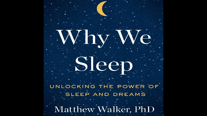 [图]Why We Sleep - Matthew Walker_01