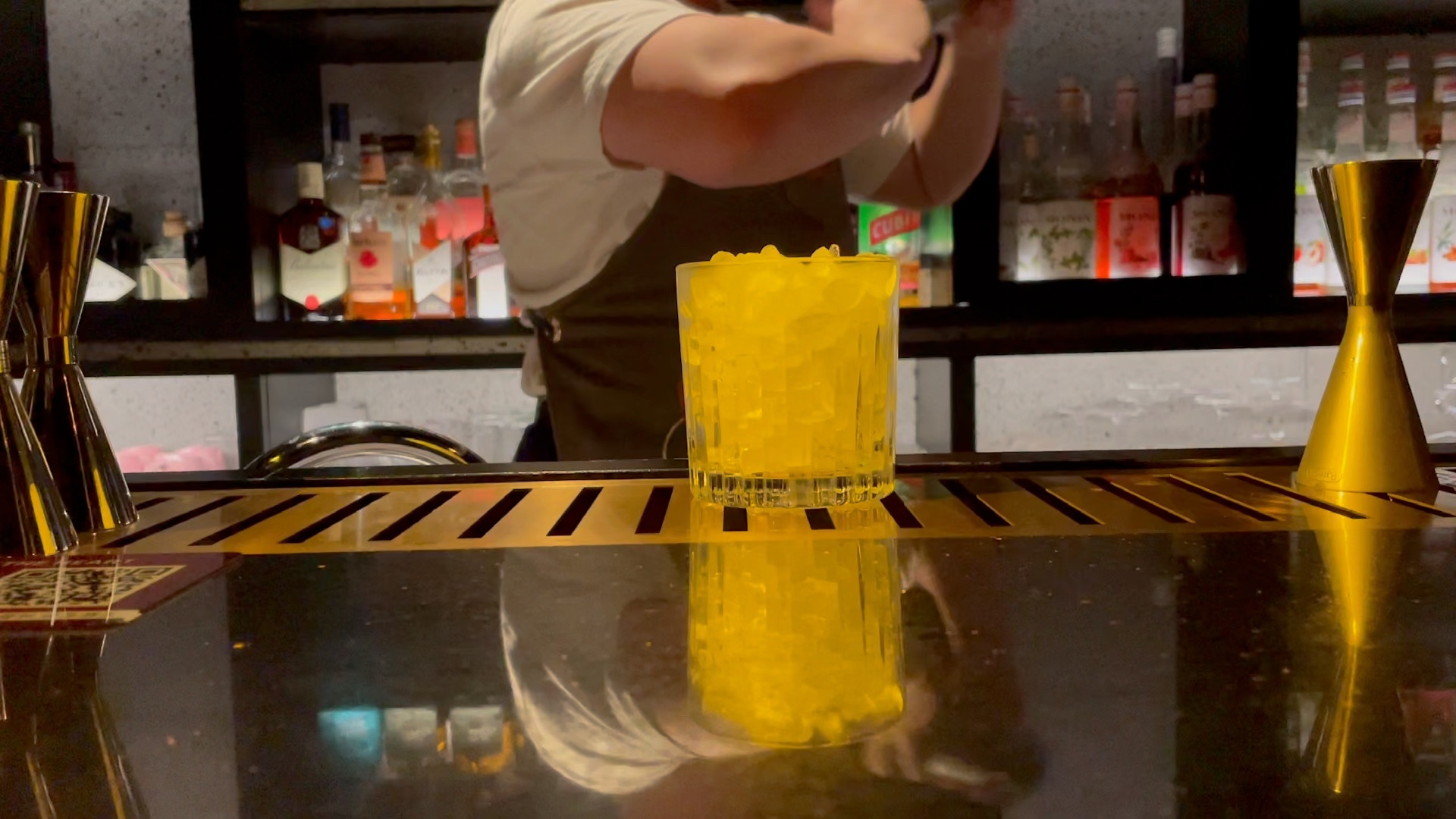 经典鸡尾酒——荆棘