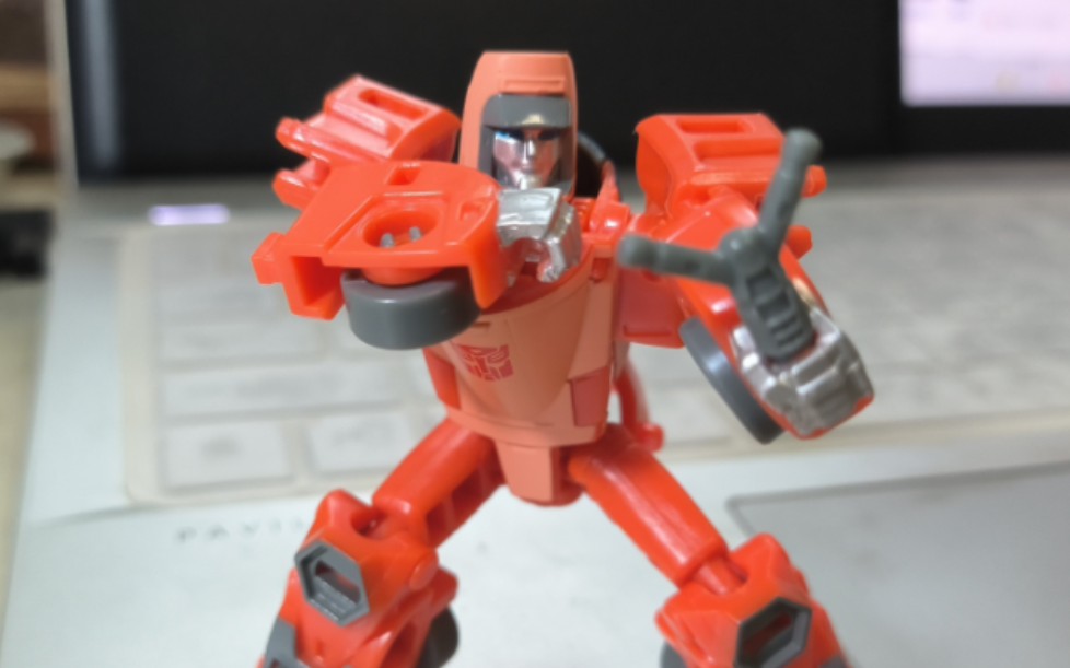 变形金刚ss86核心级转轮