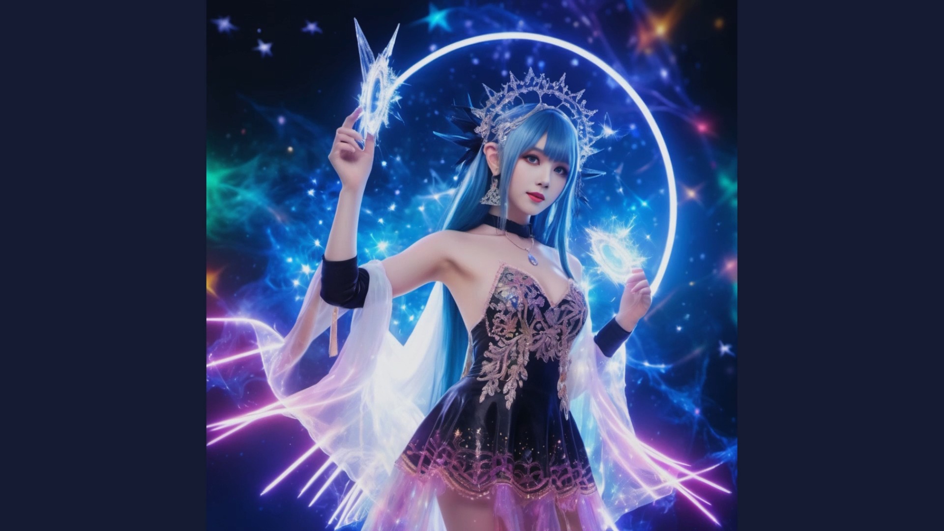 第三集:ai梦幻美少女