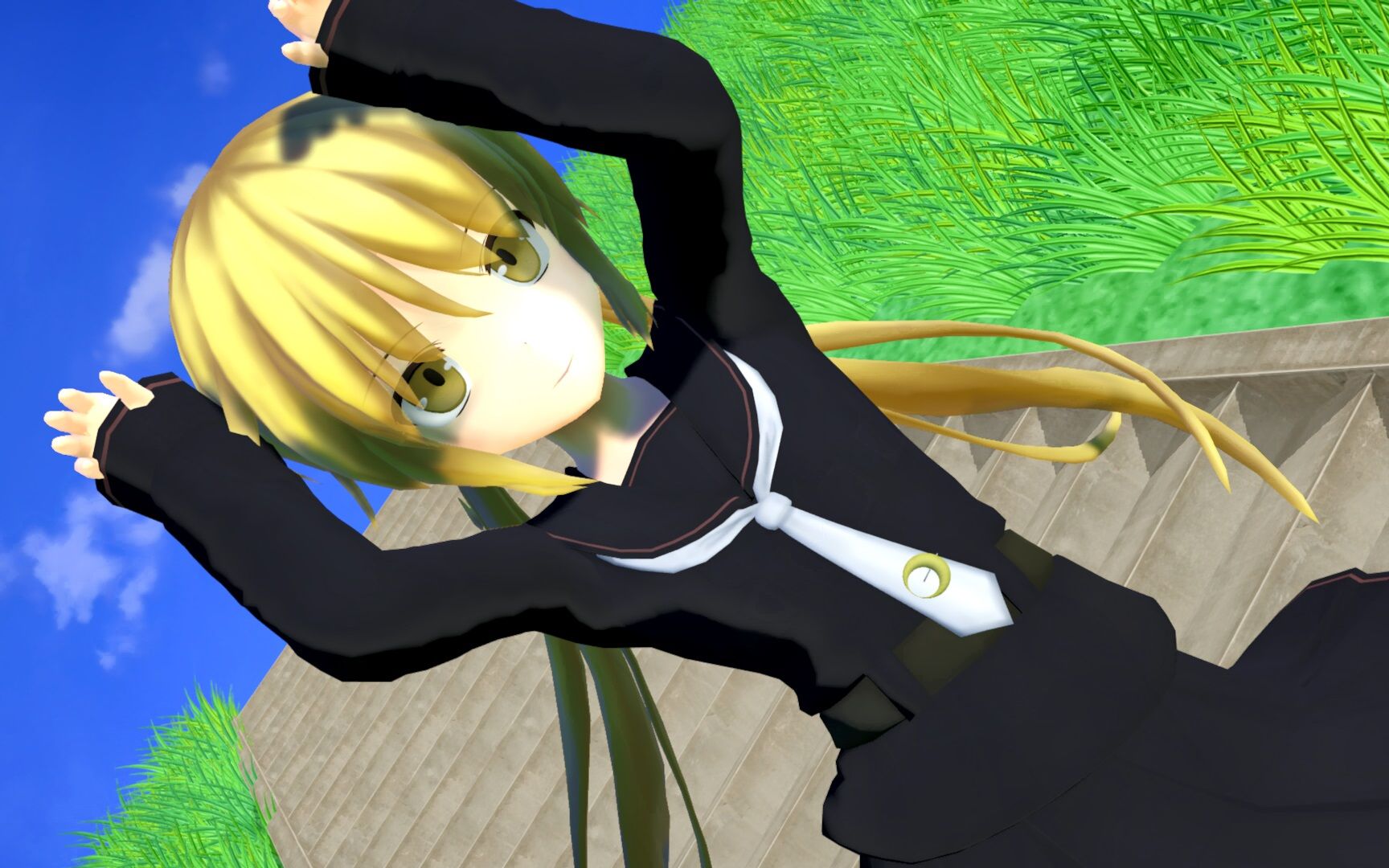 【舰c mmd】皋月酱的焦糖舞!极好的!