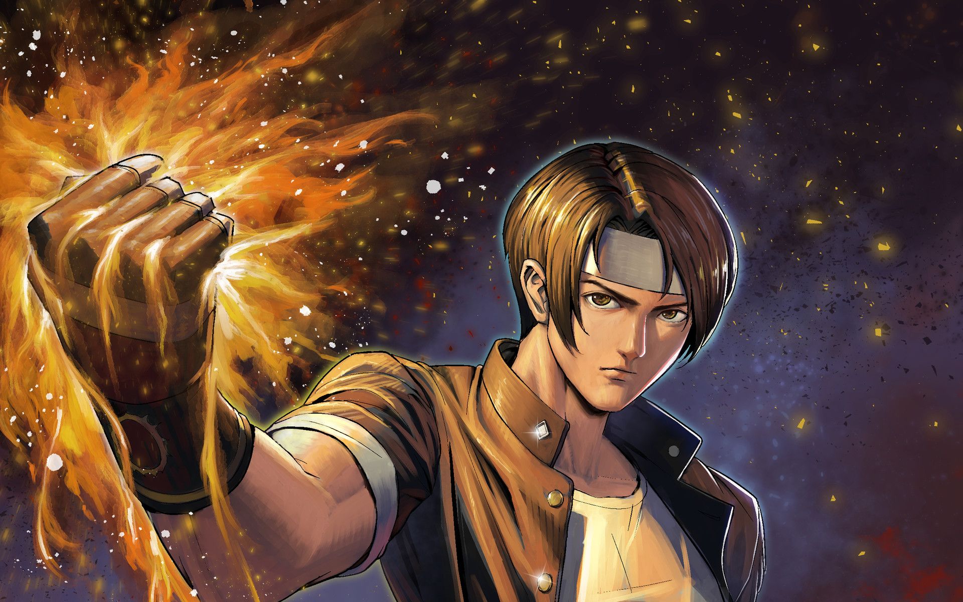 mugen失忆草vs维吉尔