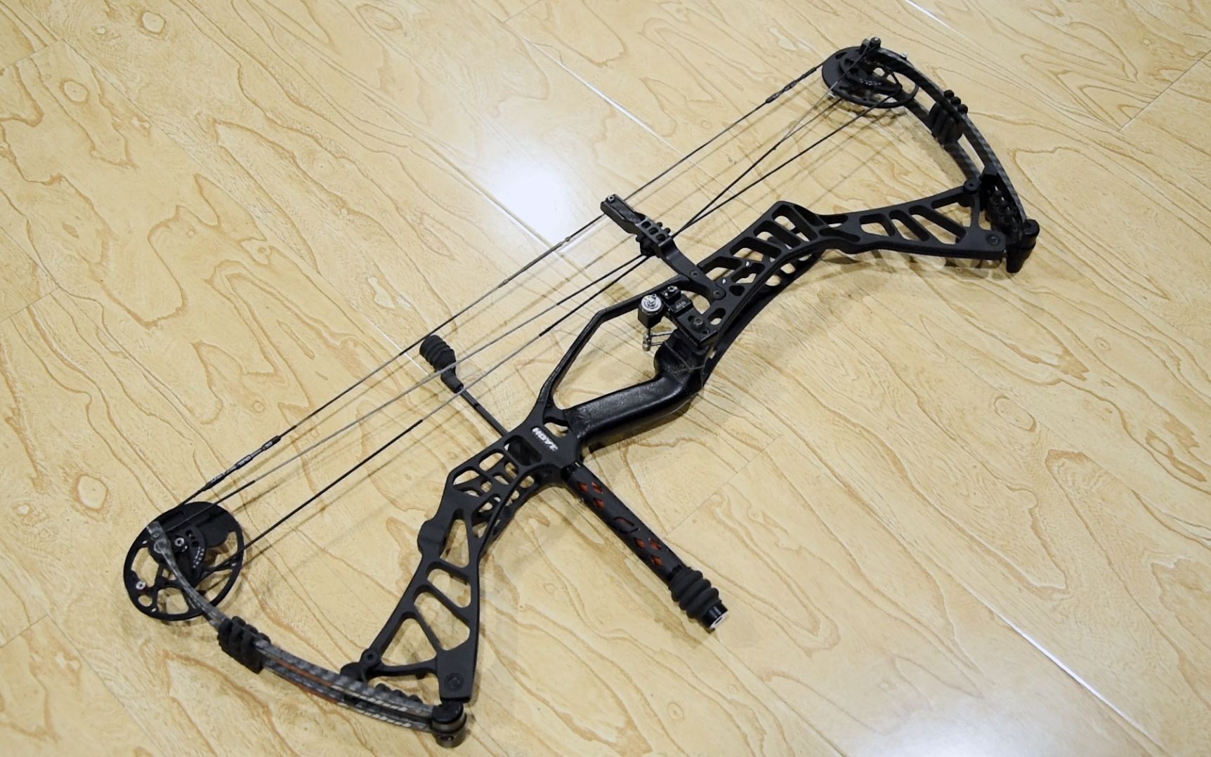 【复合弓】霍伊特超级刀锋