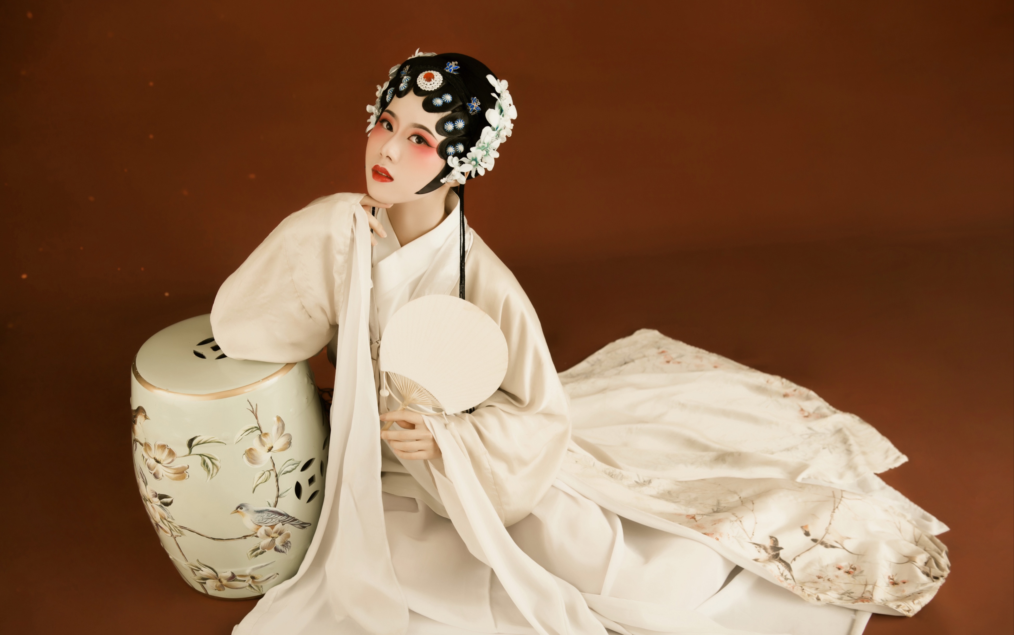 不染 毛不易 舞蹈 白小白版古风现代舞