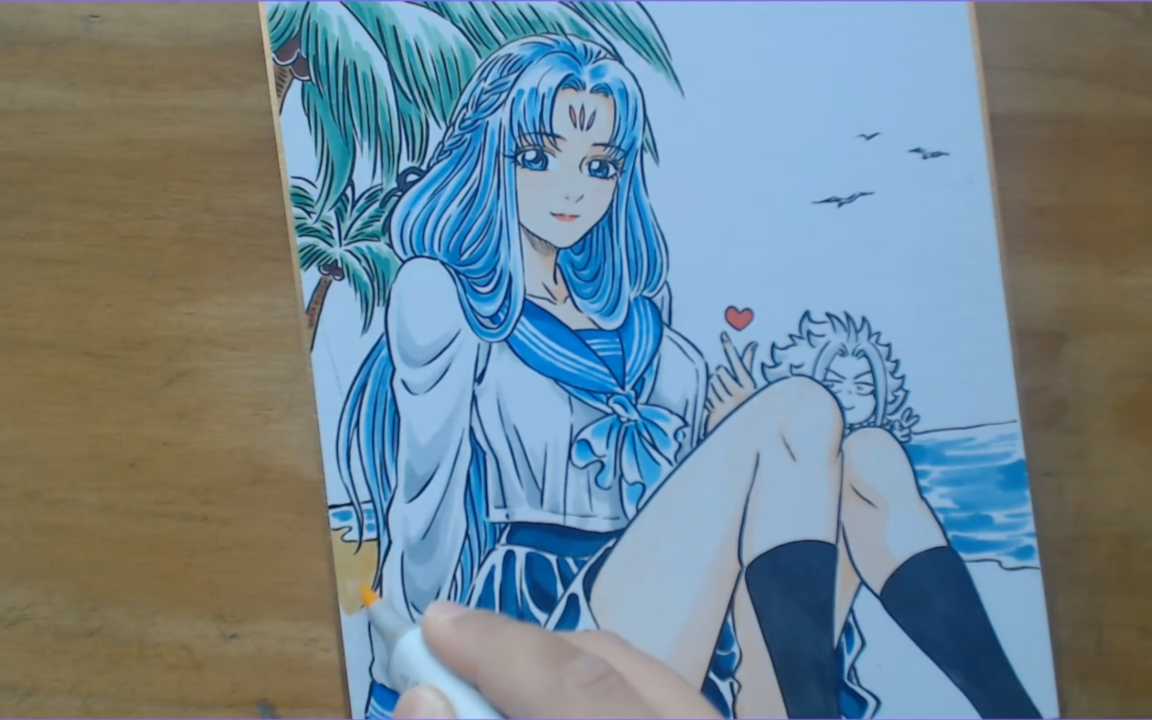 水手服的周紫雨你见过吗?