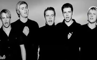 [图]【WESTLIFE】 Seasons In The Sun（合集）