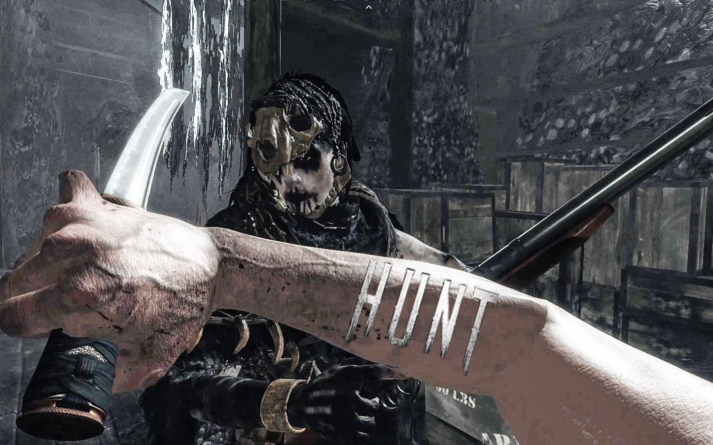 【猎杀对决】关于我的那些高光时刻!