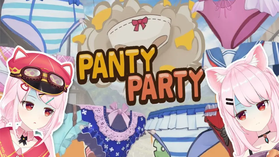 Panty Party  胖次派對