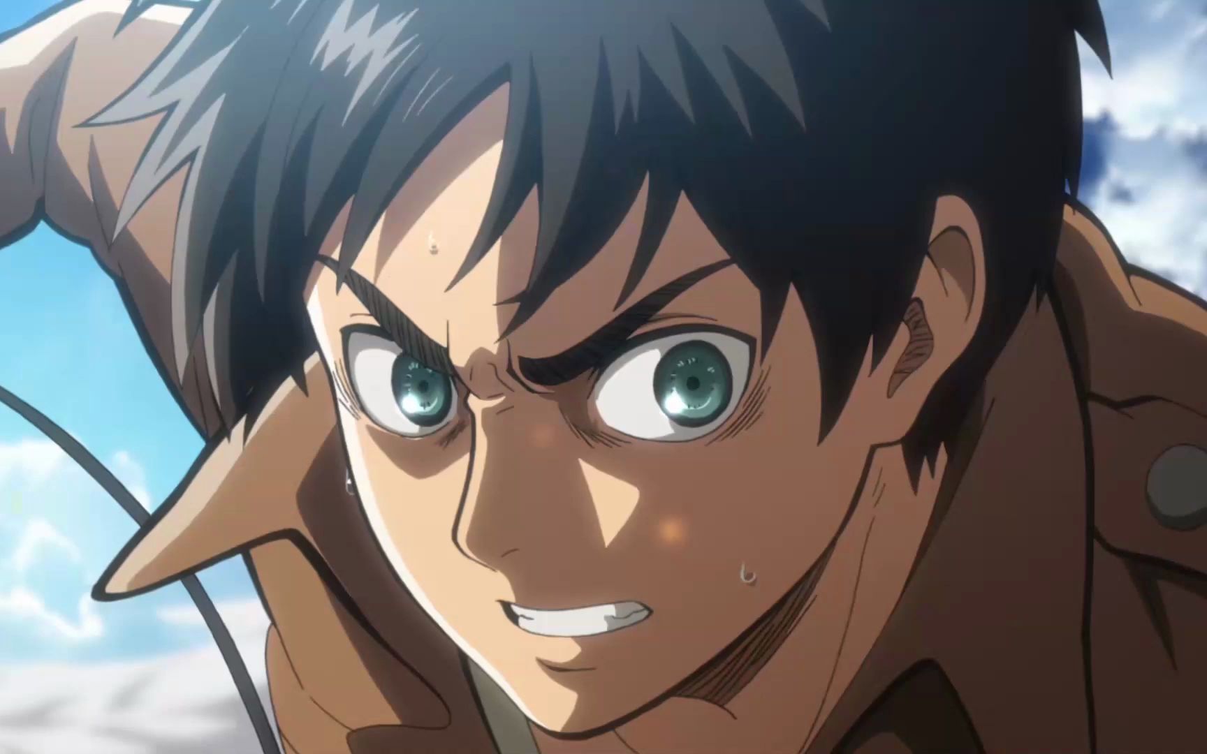 《重温经典》进击的巨人 第5集 再次面对超大型巨人!