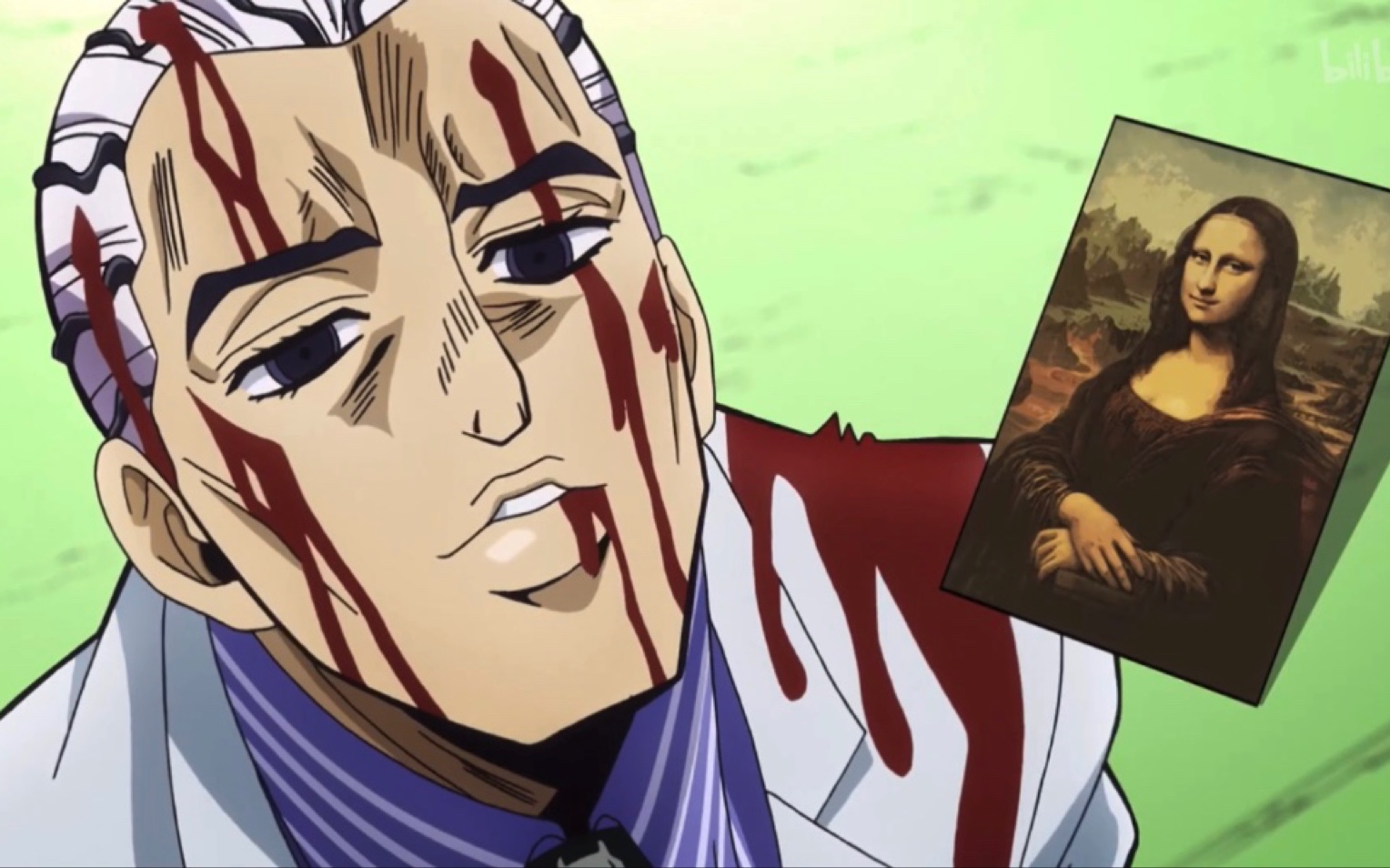 极度生草/吉良吉影の奇妙自我介绍