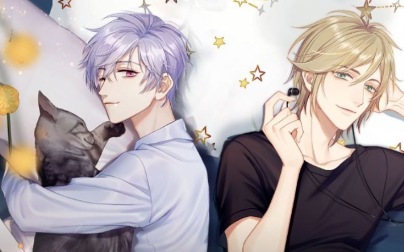 【筑梦公馆·四测】叶星朗-閔蘅sr2花组特殊逸事剧情重逢事故.