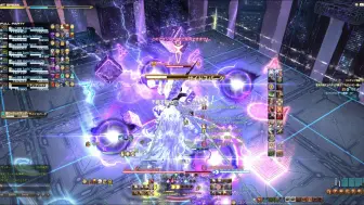 Download Video: 【FF14】M4S武僧logs99 RANK7 第一视角