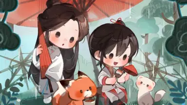 天官赐福动画/-哔哩哔哩_Bilibili