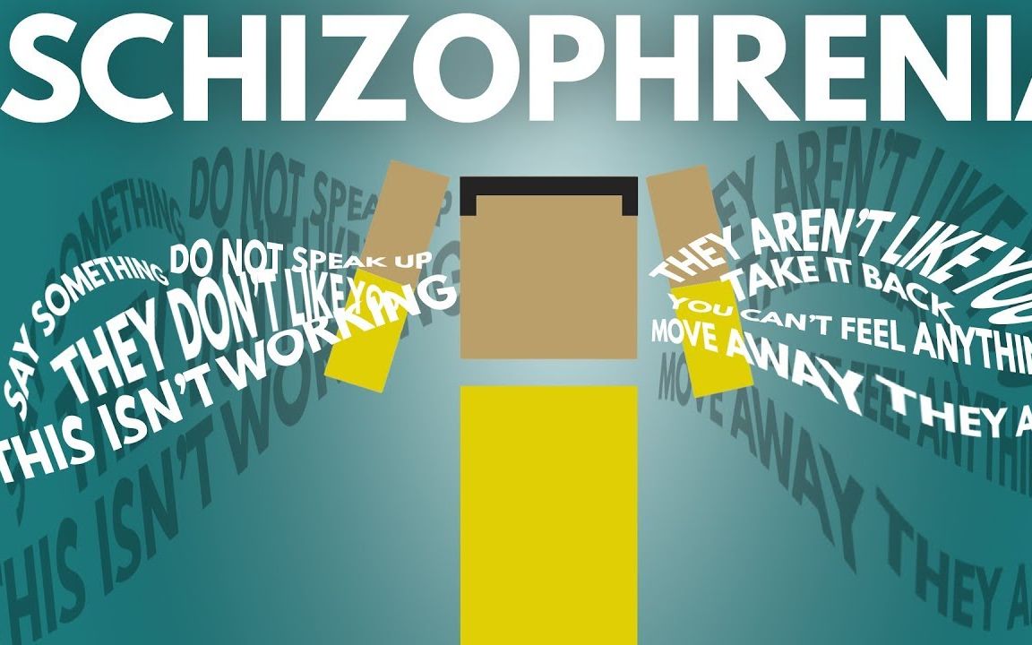 什么是精神分裂lifenoggin