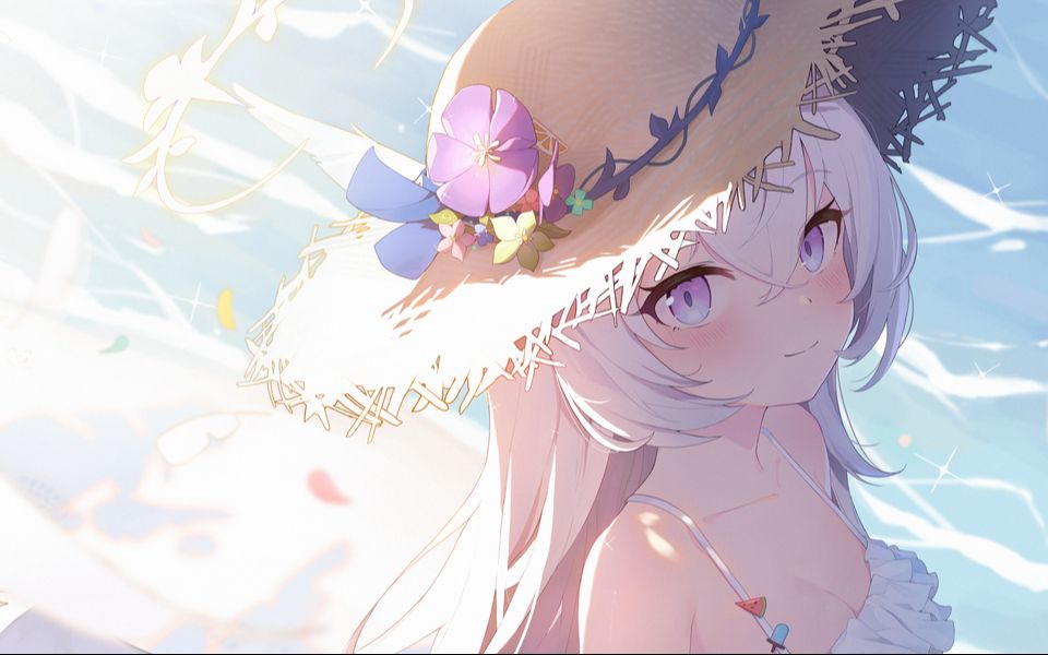 【碧蓝档案】少女レイ - ai白洲梓