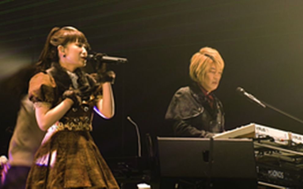 [图]【JolFamily】fripSide 15th Anniversary Tour 2017-2018 "crossroads"