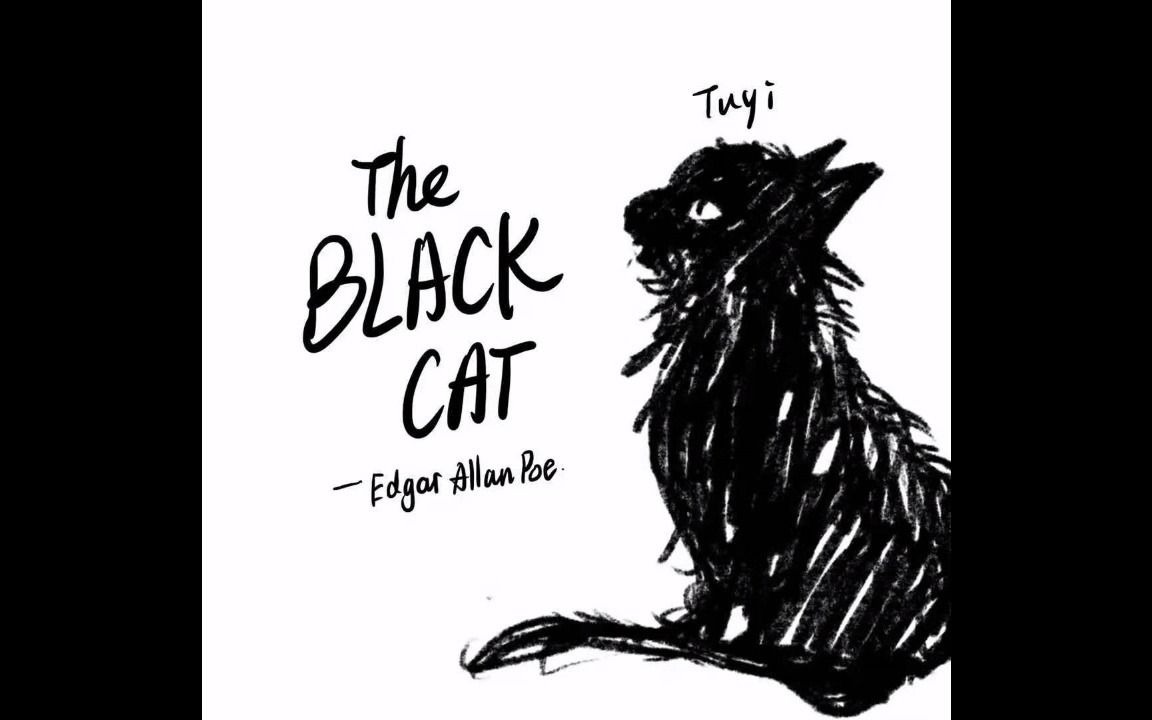 [图]【即兴】20211009-The Black Cat