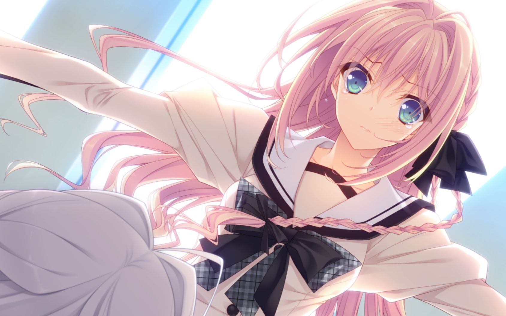 《近月少女的礼仪2》维护荣耀需要的不只是刀刃