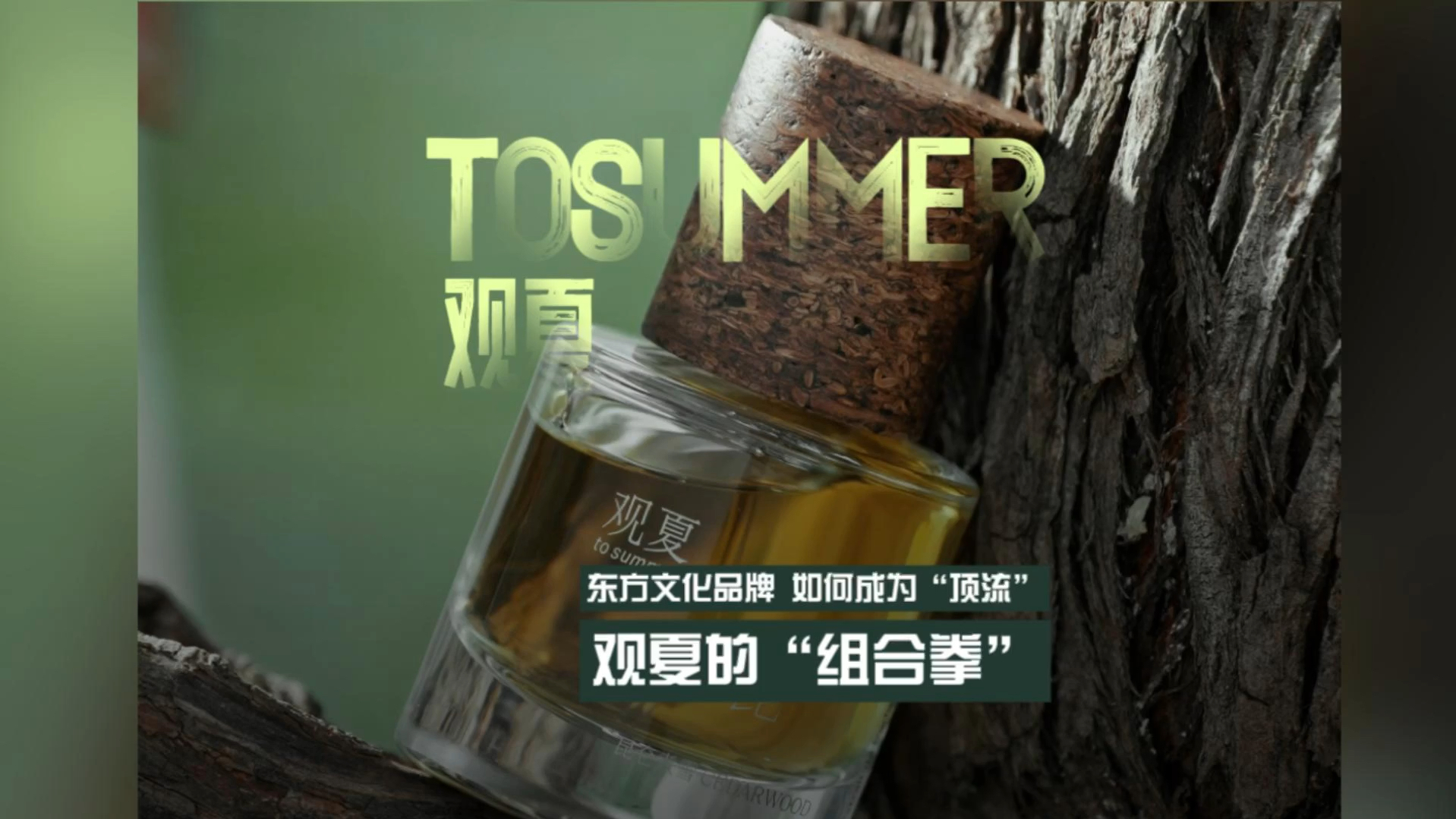 观夏tosummer|东方文化品牌,成为“顶流”的3大底层逻辑哔哩哔哩bilibili