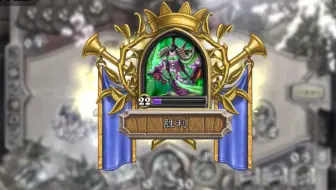 炉石传说伊利丹蛋蛋恶魔猎手500胜金头像 哔哩哔哩 Bilibili