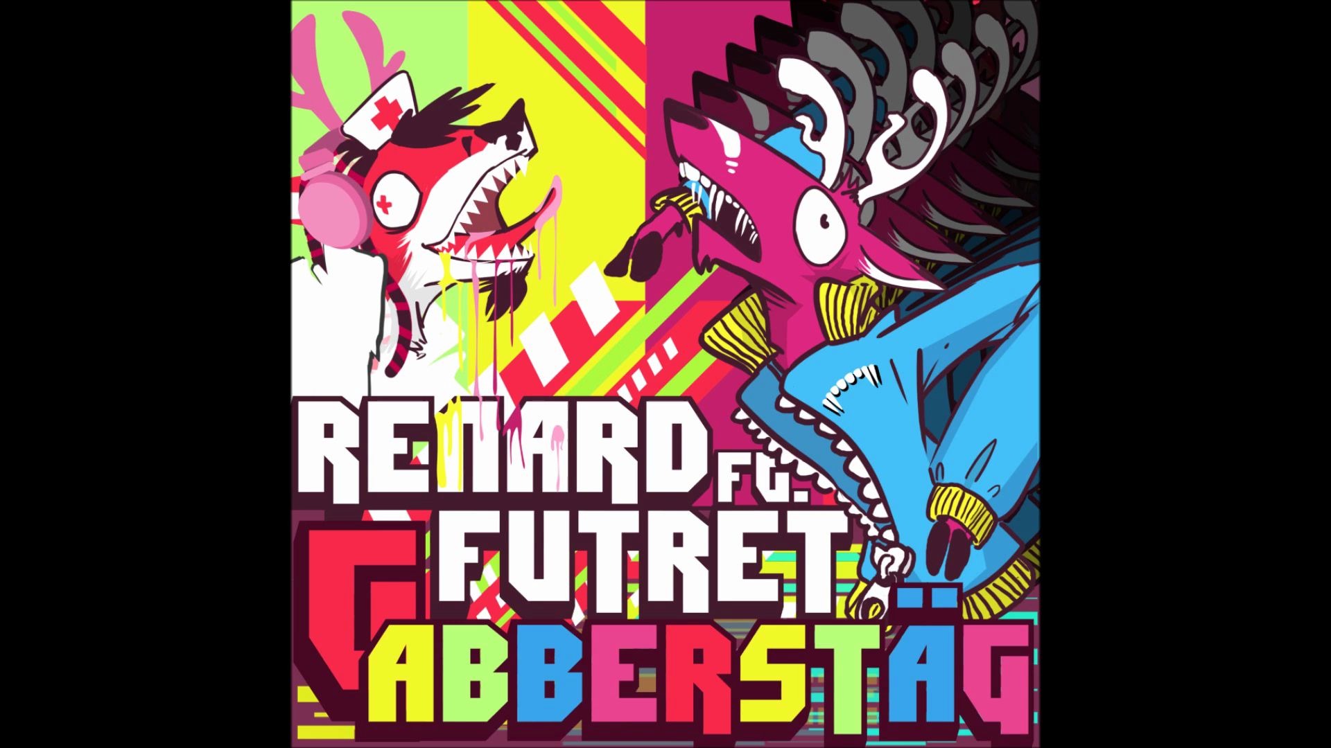 stag party - renard ft. futret (gabberst02g)_哔哩哔哩_bilibili